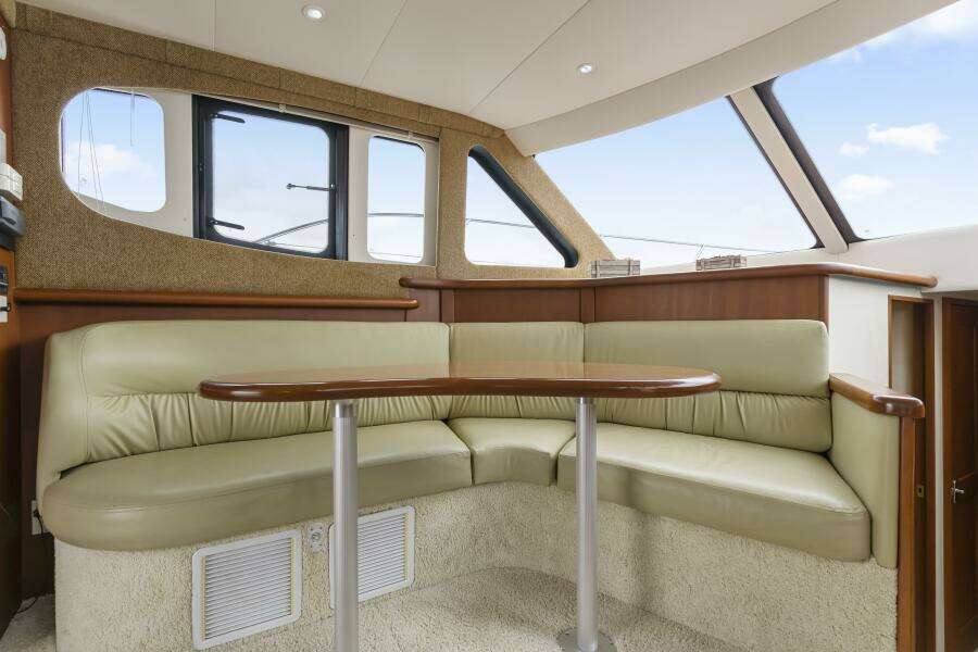 Water Cave 38ft Silverton Yacht For Sale