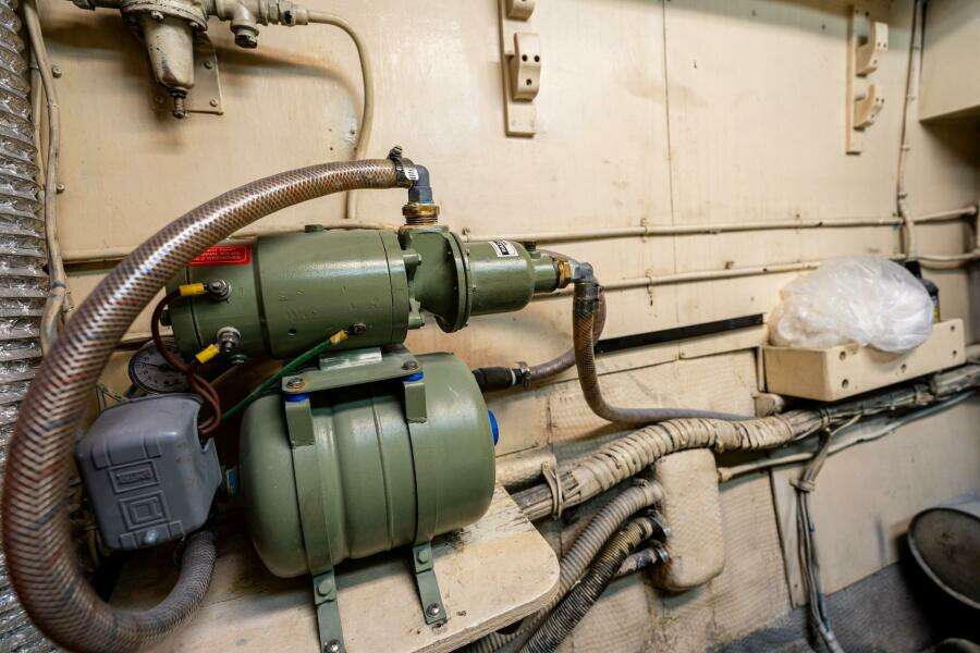 dharma 53ft Hatteras Yacht For Sale