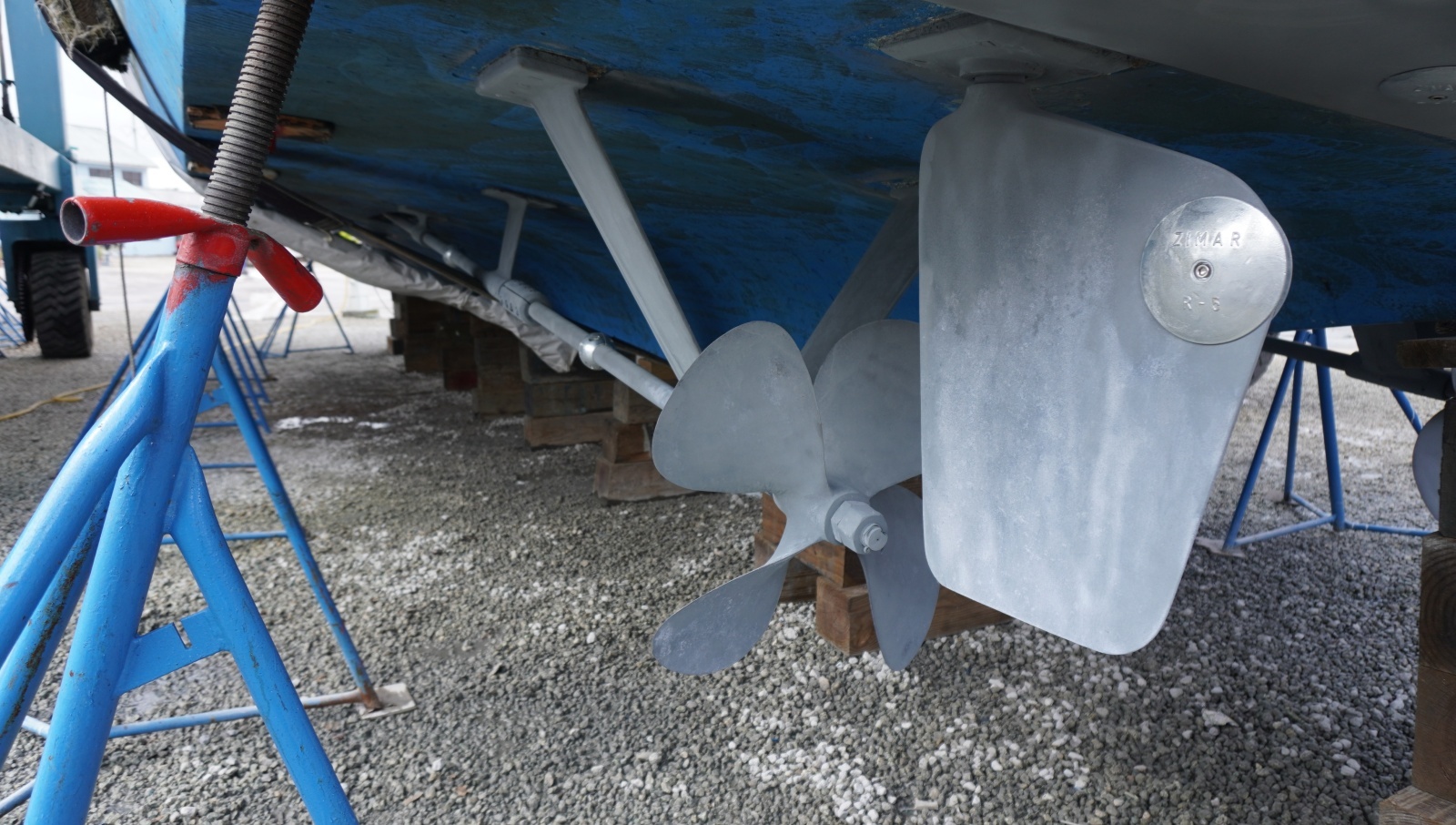 1978 Hatteras 53 Yacht Fisherman