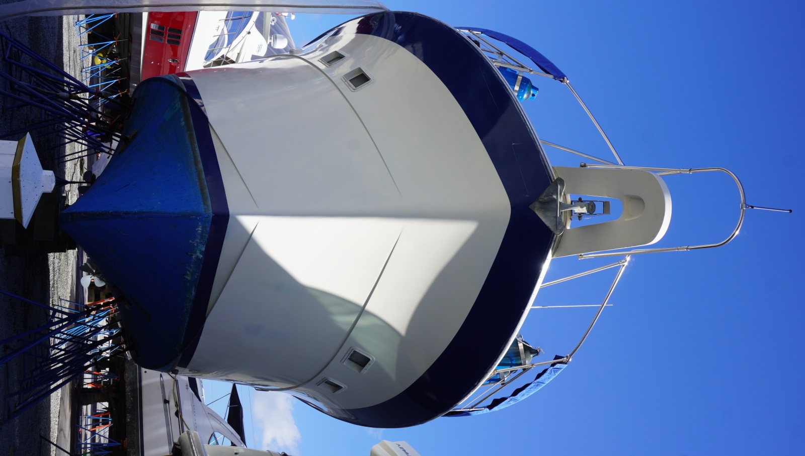 1978 Hatteras 53 Yacht Fisherman