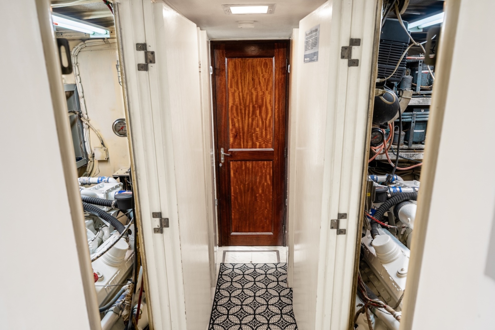 1978 Hatteras 53 Yacht Fisherman