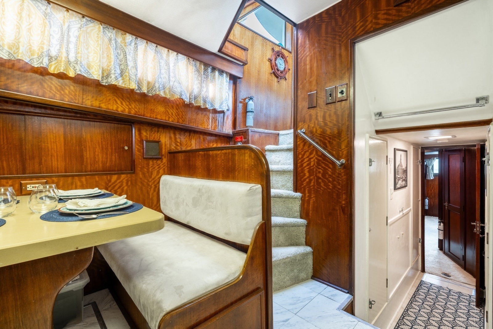 1978 Hatteras 53 Yacht Fisherman