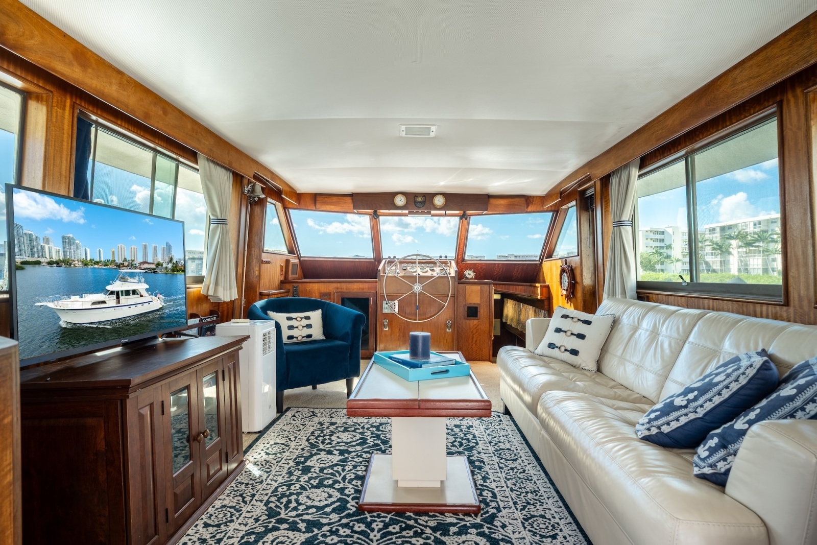 1978 Hatteras 53 Yacht Fisherman