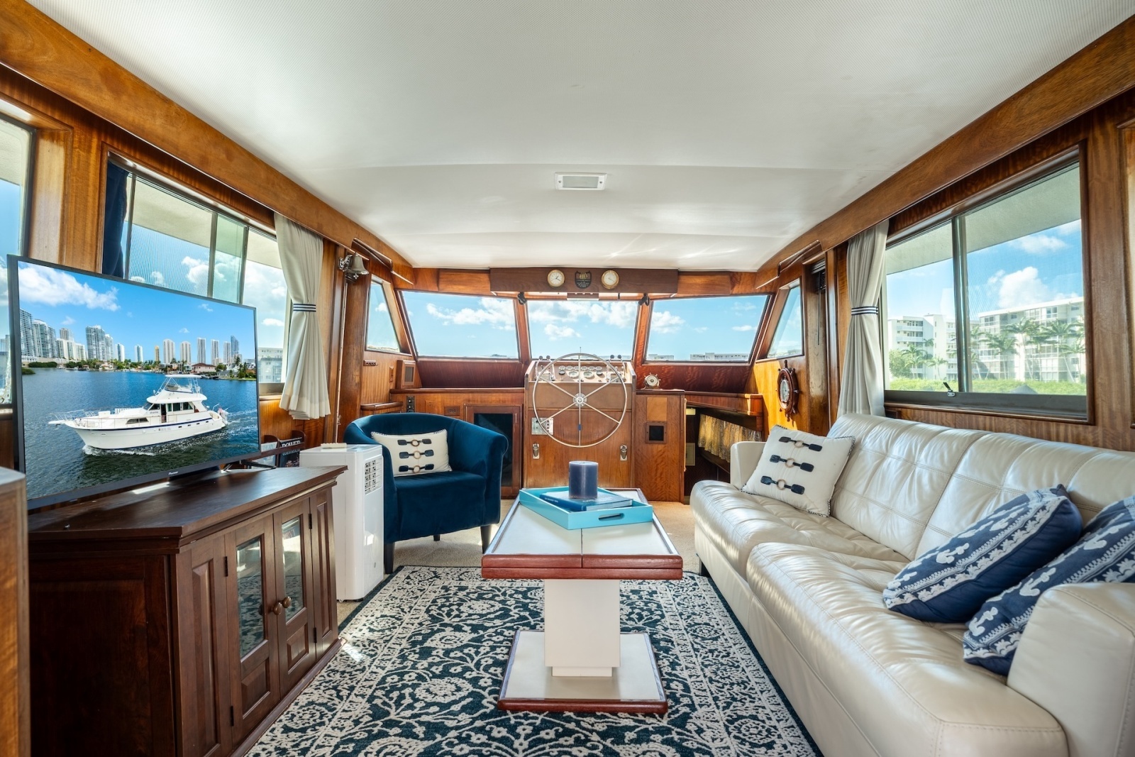 1978 Hatteras 53 Yacht Fisherman