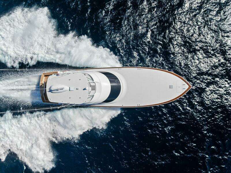 2026 Viking 82 Convertible- TEAM HARVEY I- 