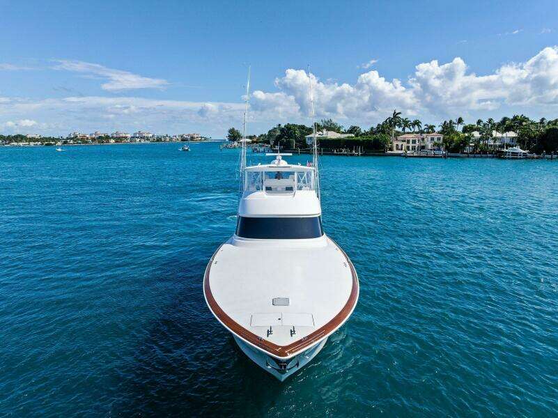 2026 Viking 82 Convertible- TEAM HARVEY I- 