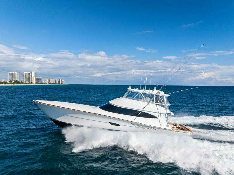 2026 Viking 82 Convertible- TEAM HARVEY I- 