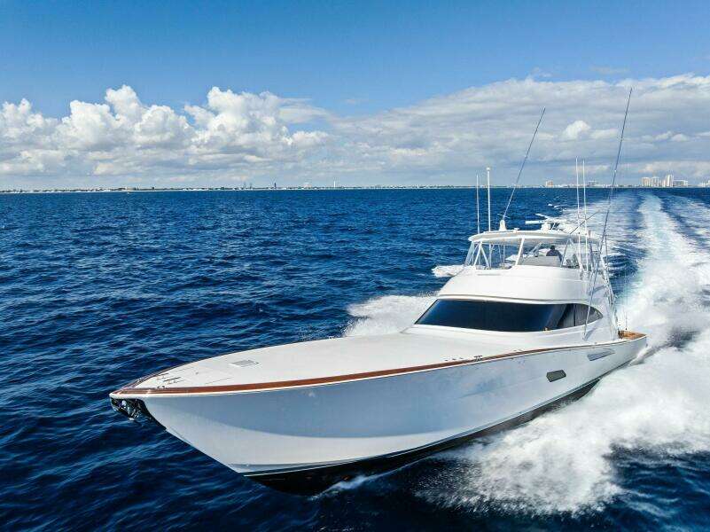 2026 Viking 82 Convertible- TEAM HARVEY I- 