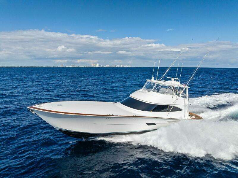 2026 Viking 82 Convertible- TEAM HARVEY I- 