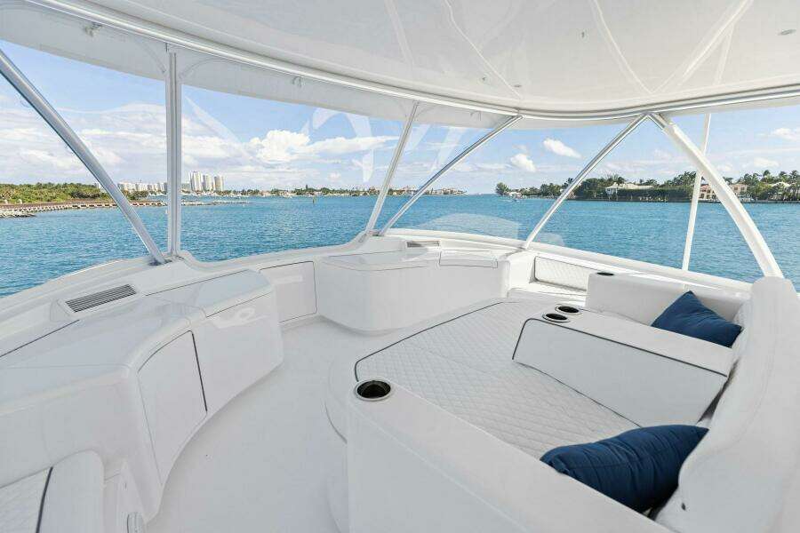 2026 Viking 82 Convertible- TEAM HARVEY I- Flybridge