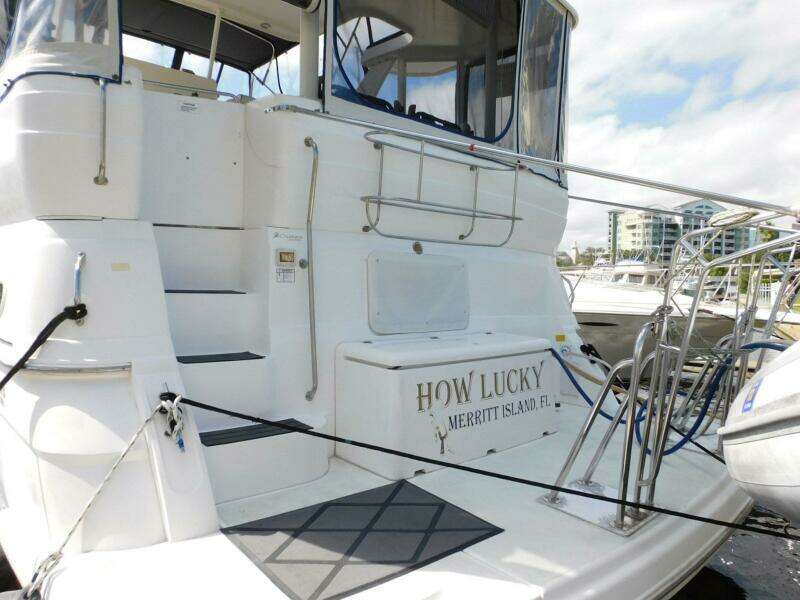 37ft Cruisers Yachts Yacht For Sale