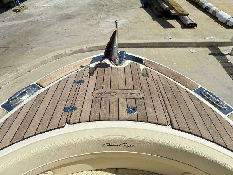 28ft Chris Craft Yacht For Sale