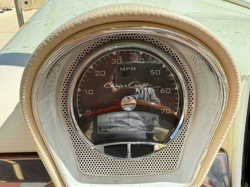 28ft Chris Craft Yacht For Sale