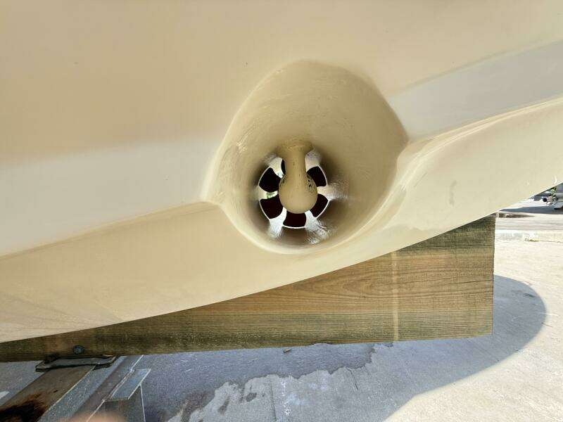 28ft Chris Craft Yacht For Sale