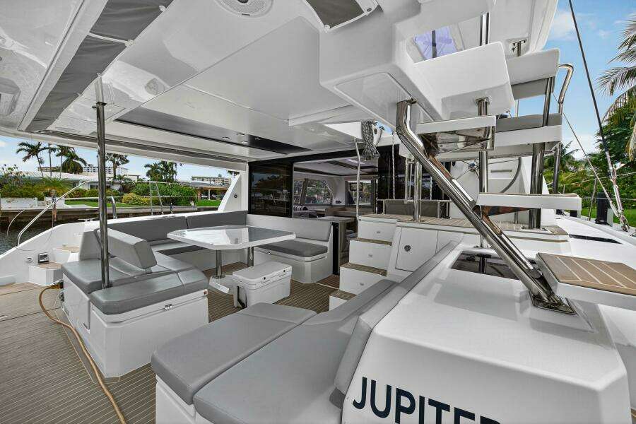 45ft Leopard Yacht For Sale