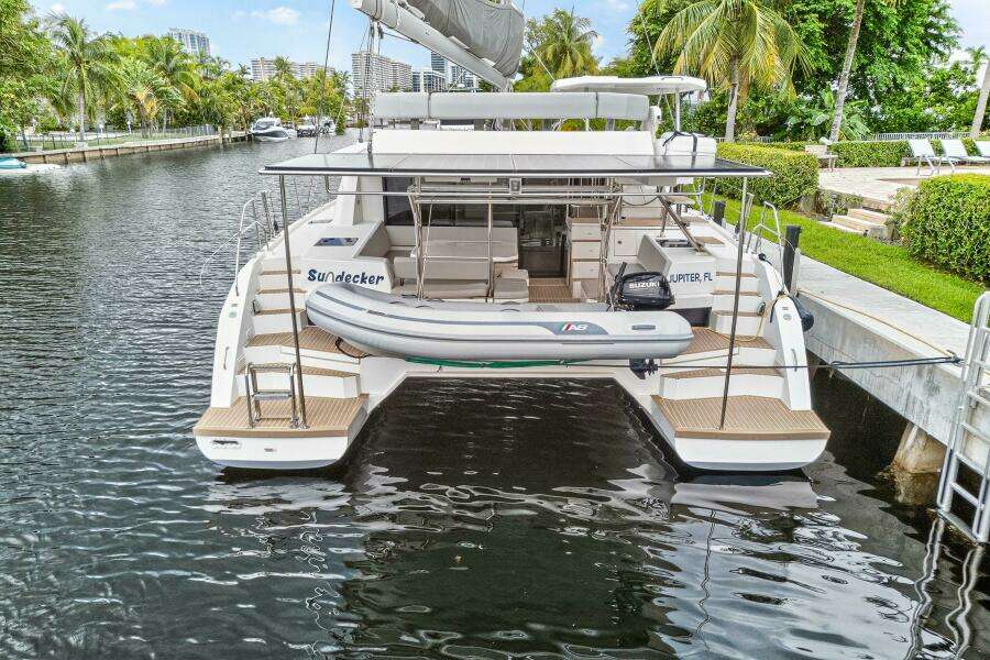 45ft Leopard Yacht For Sale