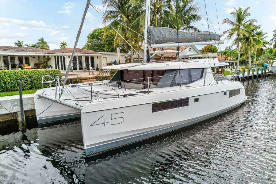 45ft Leopard Yacht For Sale