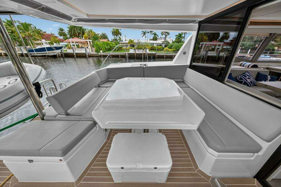 45ft Leopard Yacht For Sale