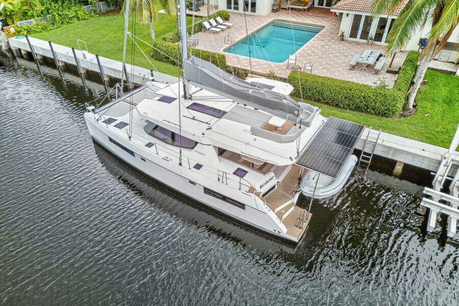 45ft Leopard Yacht For Sale