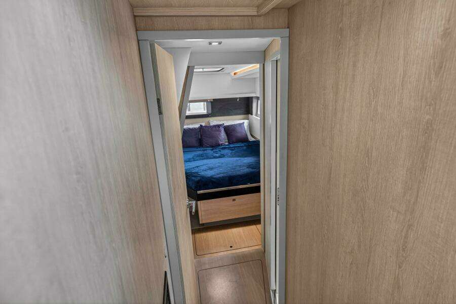 45ft Leopard Yacht For Sale