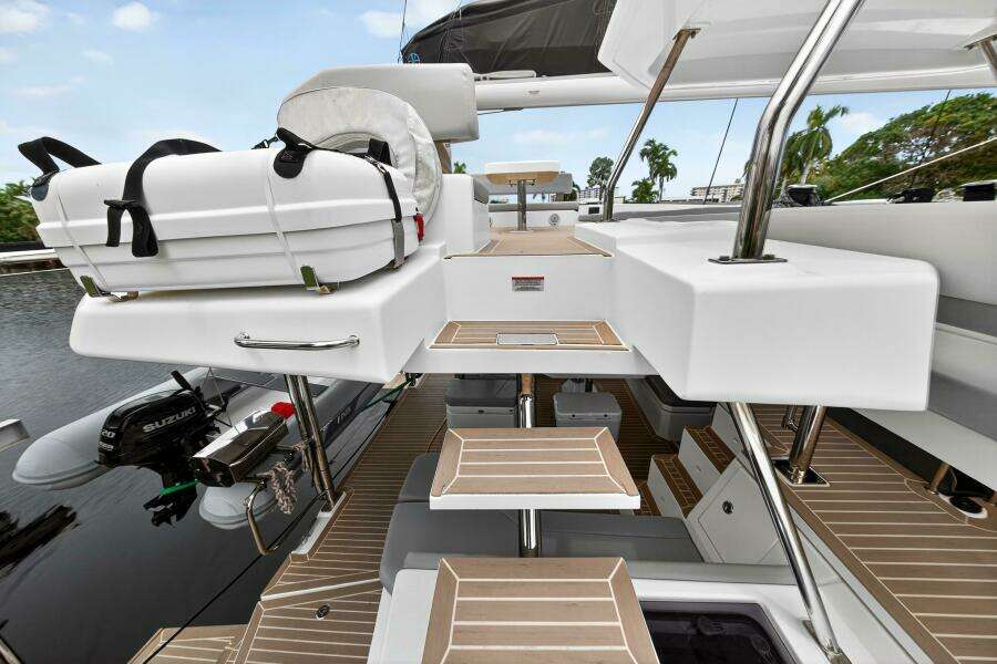 45ft Leopard Yacht For Sale