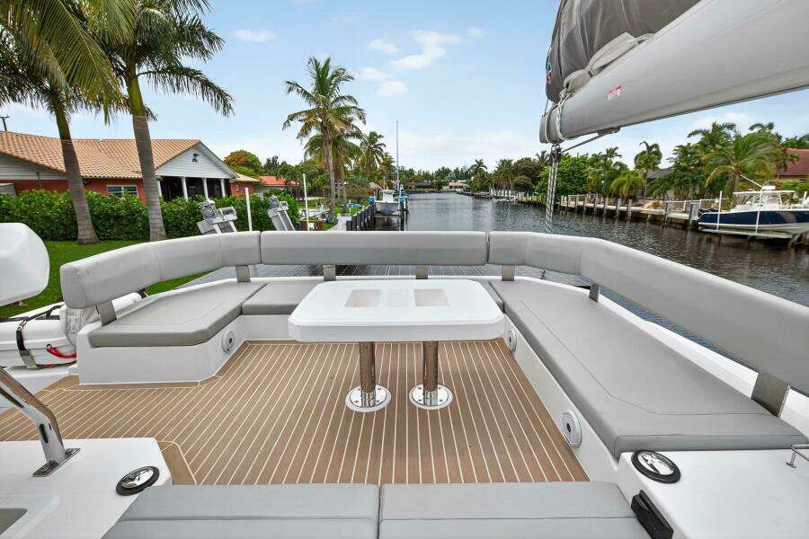 45ft Leopard Yacht For Sale