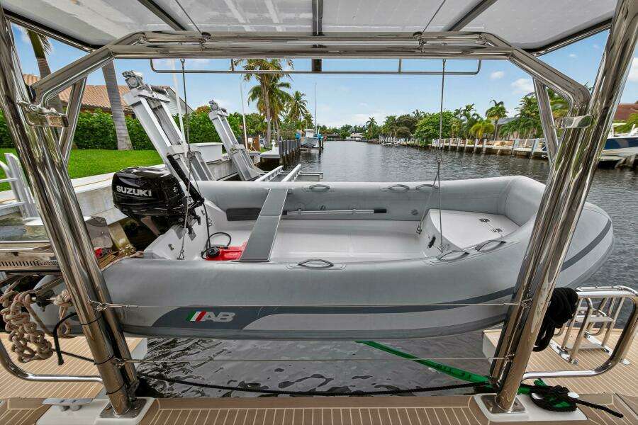 45ft Leopard Yacht For Sale