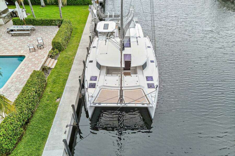 45ft Leopard Yacht For Sale