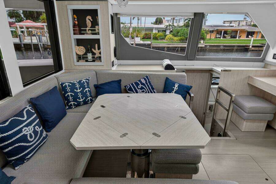 45ft Leopard Yacht For Sale