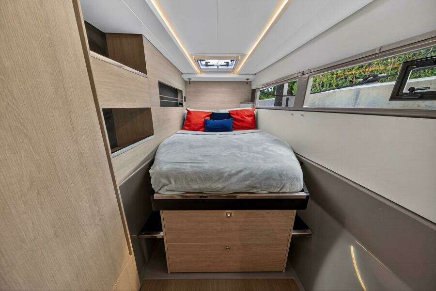 45ft Leopard Yacht For Sale