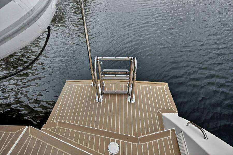 45ft Leopard Yacht For Sale