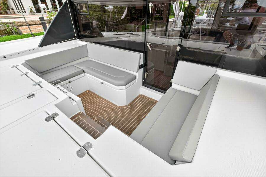 45ft Leopard Yacht For Sale