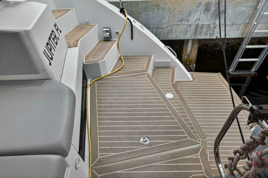 45ft Leopard Yacht For Sale