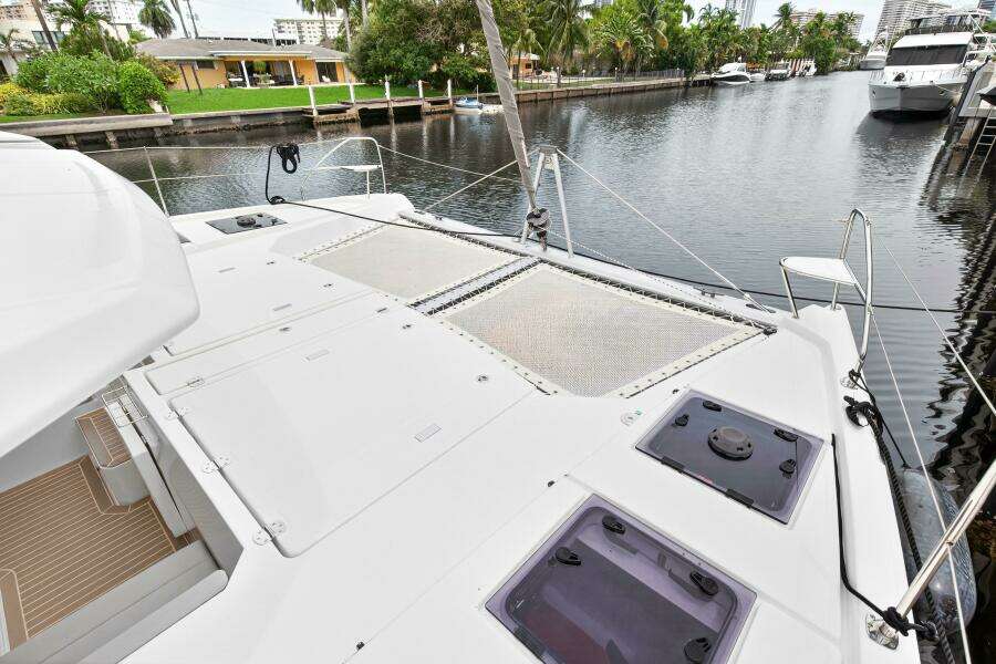 45ft Leopard Yacht For Sale