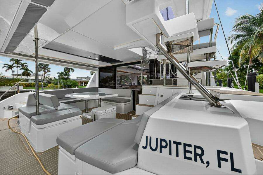 45ft Leopard Yacht For Sale