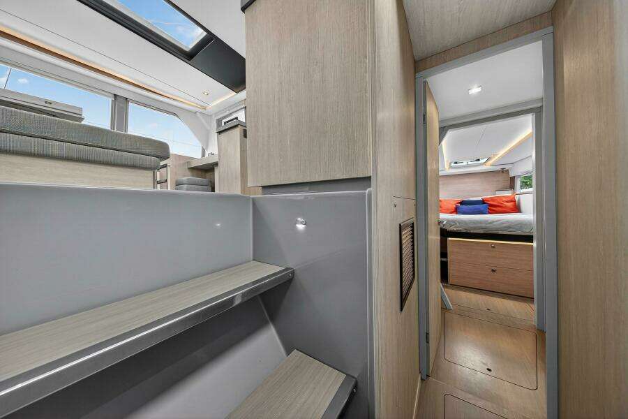 45ft Leopard Yacht For Sale