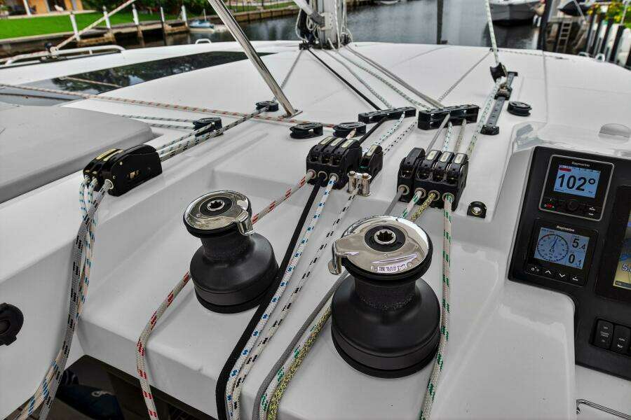 45ft Leopard Yacht For Sale