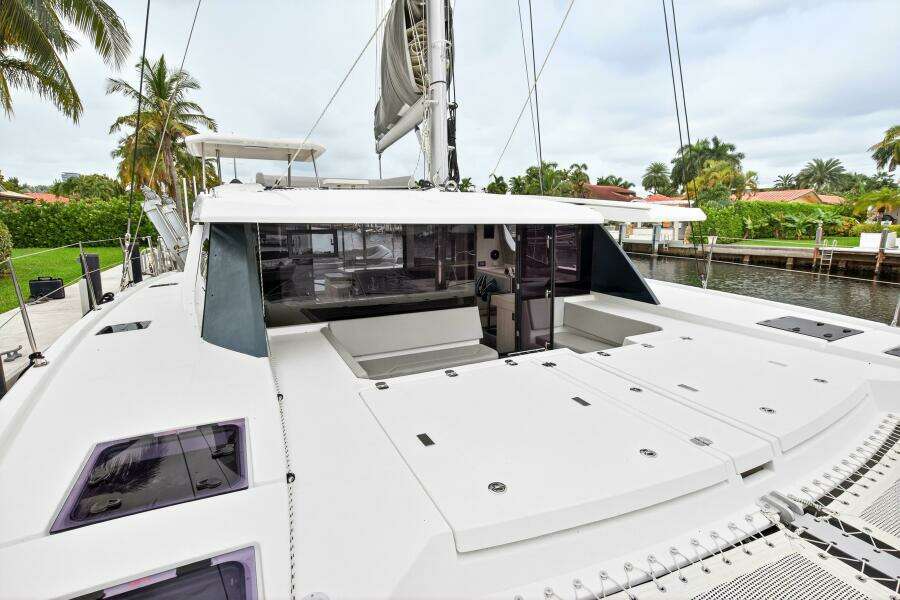 45ft Leopard Yacht For Sale