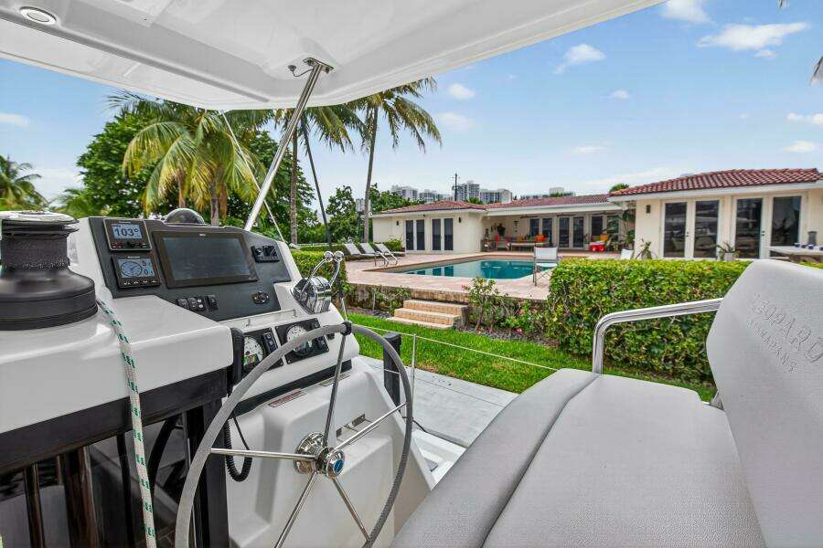 45ft Leopard Yacht For Sale