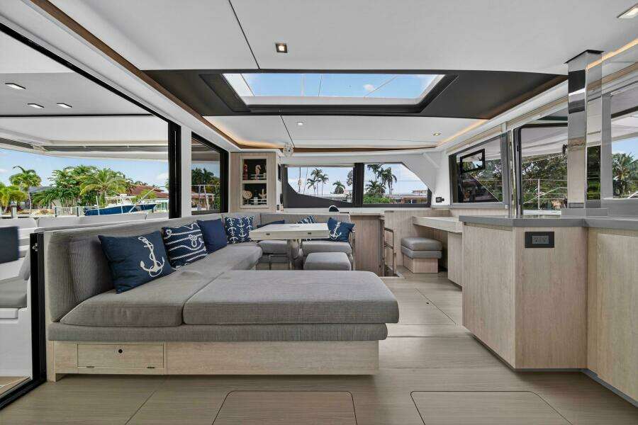 45ft Leopard Yacht For Sale