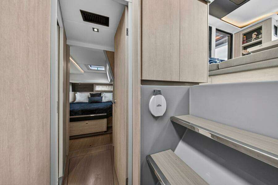 45ft Leopard Yacht For Sale