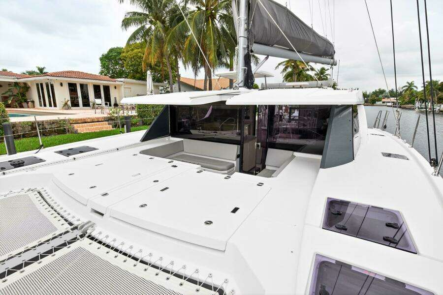 45ft Leopard Yacht For Sale