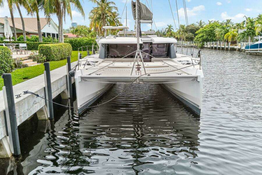 45ft Leopard Yacht For Sale