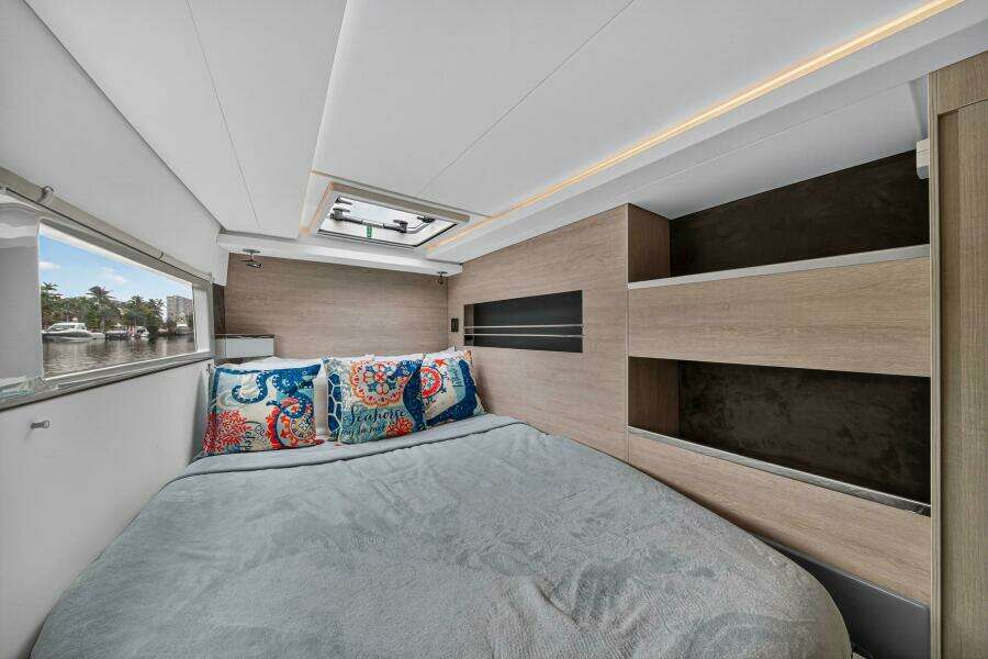 45ft Leopard Yacht For Sale
