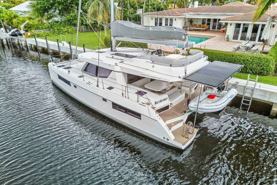 45ft Leopard Yacht For Sale