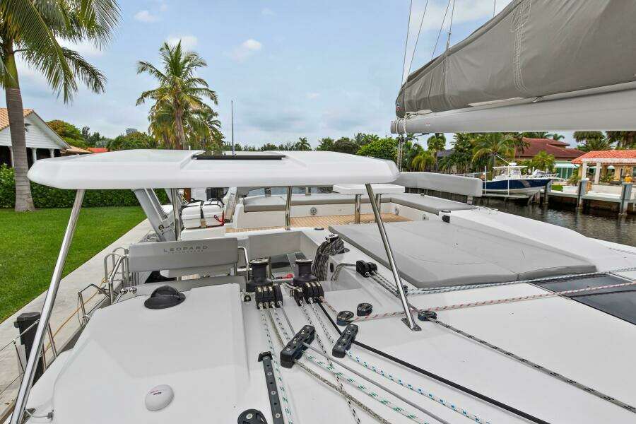 45ft Leopard Yacht For Sale