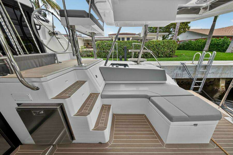 45ft Leopard Yacht For Sale