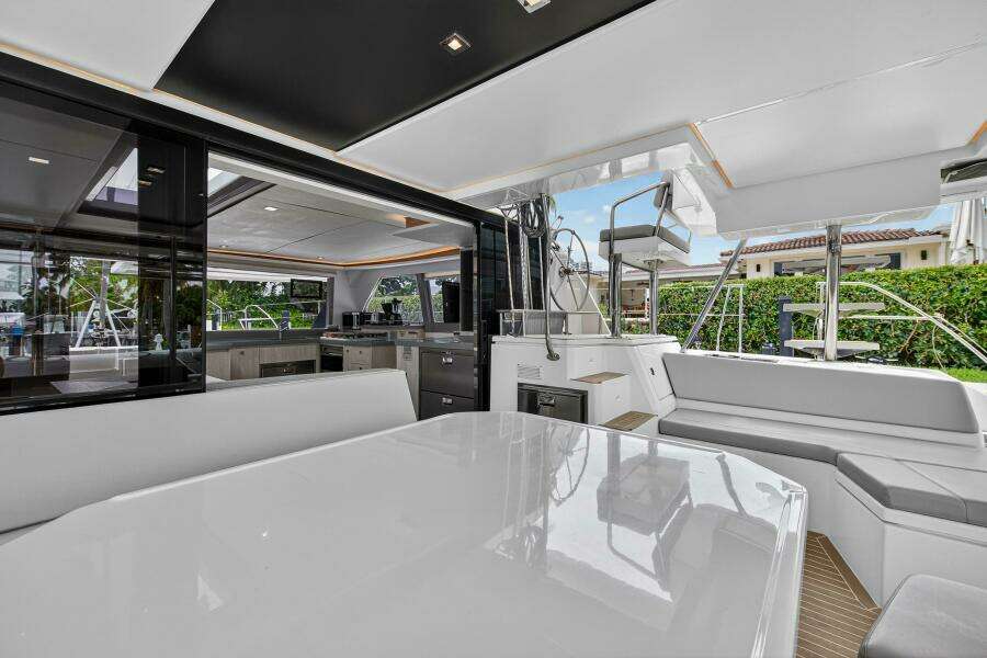 45ft Leopard Yacht For Sale