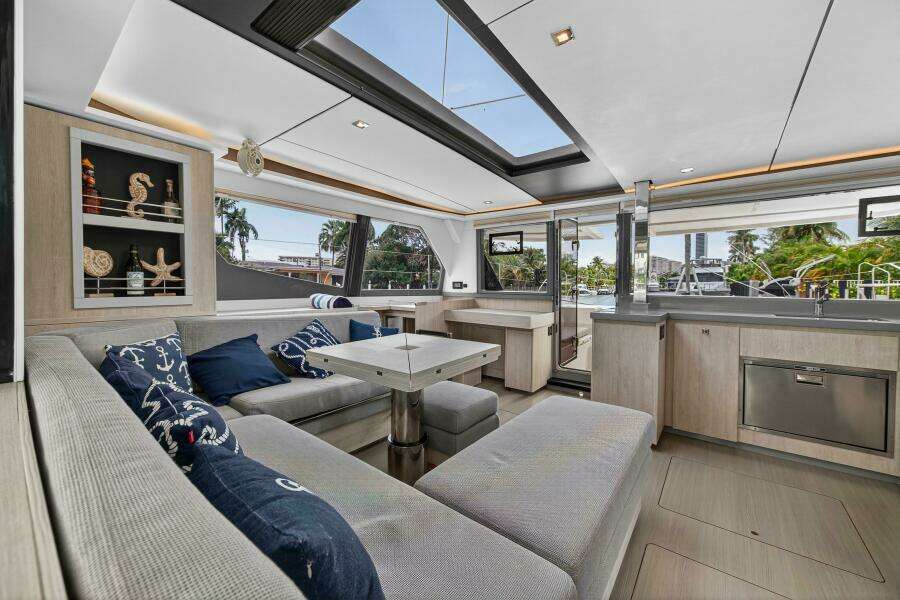 45ft Leopard Yacht For Sale