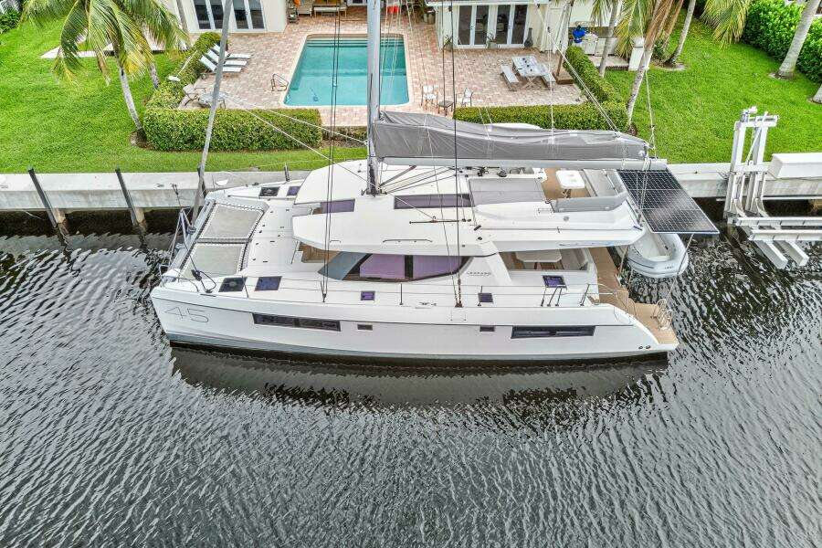 45ft Leopard Yacht For Sale